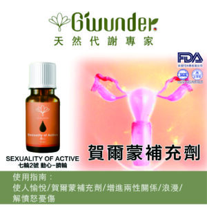 動心生技活萃精油