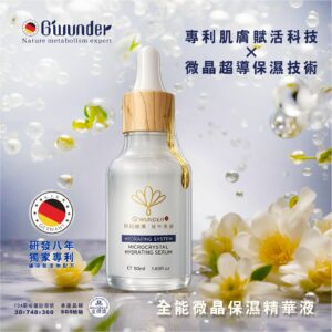 微晶保濕精華液