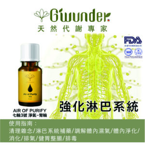 淨氣生技活萃精油